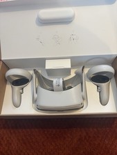Oculus Meta Quest 2 64GB Standalone VR Headset with Controllers Boxed