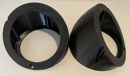 Universal speaker pods - universal,