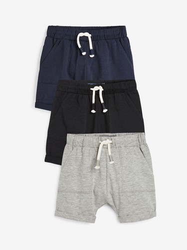 Jersey shorts pack 3 - 3,