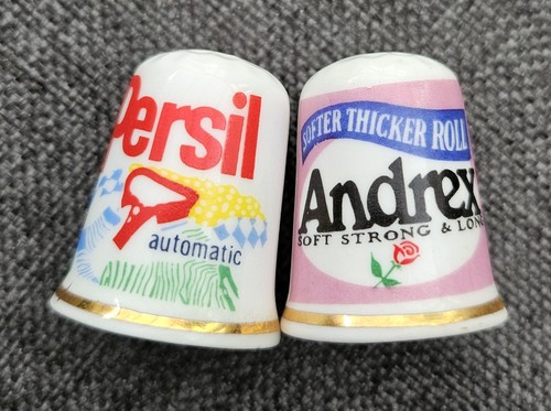 Persil andrex bone china - andrex,