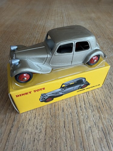 Atlas dinky toys citroen - 24, n