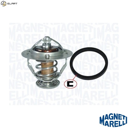 Thermostat coolant - thermostat,