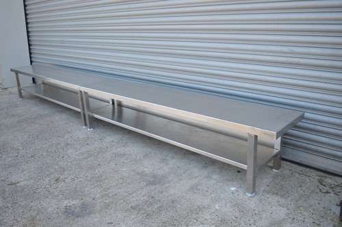 Stainless steel locker - steel,