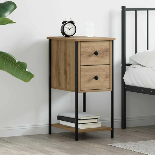 Walplus bedside cabinet - bedside,