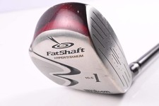 Wilson Fat Shaft Deep Red