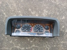 Jaguar XJ40 Instrument Pod