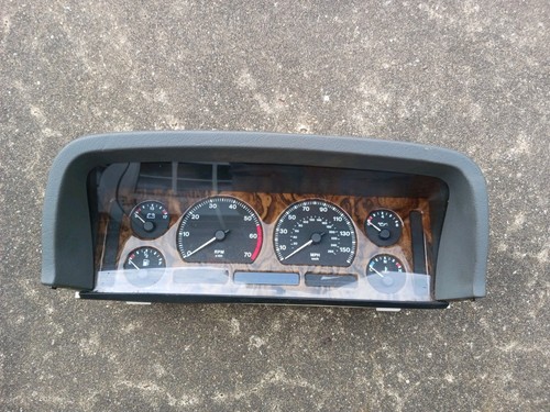Jaguar xj40 instrument pod - jaguar,