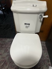 Twyford Vintage Toilet