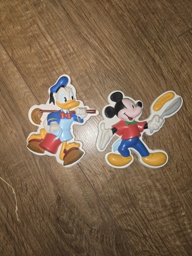 Disney fridge magnets - fridge, by