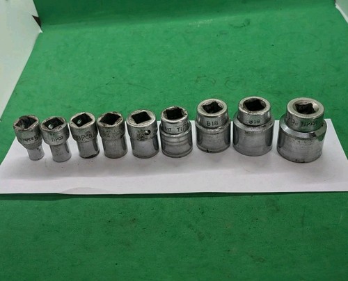 Vintage tipco socket 2 - x,