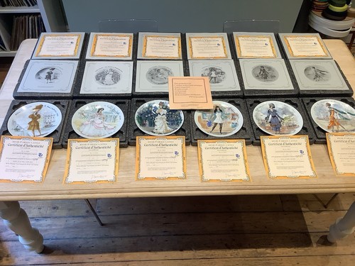 Complete set d arceau - complete,