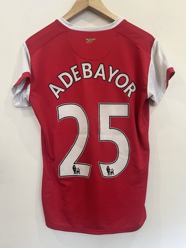 2006 arsenal nike home - arsenal,