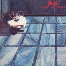 SKIDS - SCARED TO DANCE RED