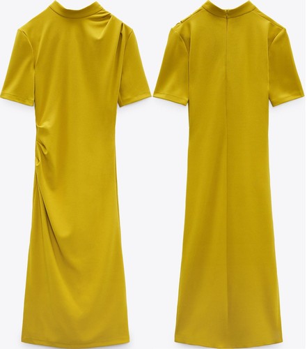 Zara oriental qipao - zara,