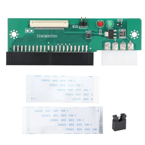 Zif ide adapter 8in ce - zif,