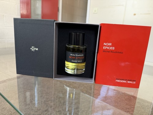 Frederic malle noir epices eau - frederic,