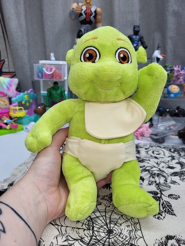 Dreamworks shrek the - the, third