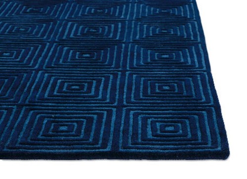 Hand tufted rug modern - tufted,