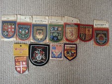 Vintage Woven abd Cloth