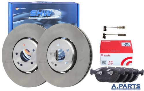 Shw brembo brake set 334mm - shw/brembo,