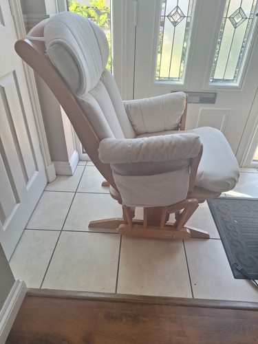 Dutailier nursing glider - dutailier,