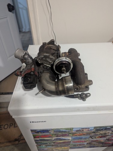 Blown kp39 borg warner - blown,