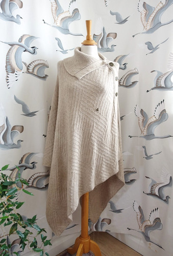Kimuan beige oatmeal alpaca - beige,