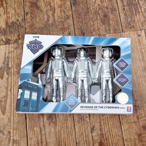 Doctor who revenge the - of,