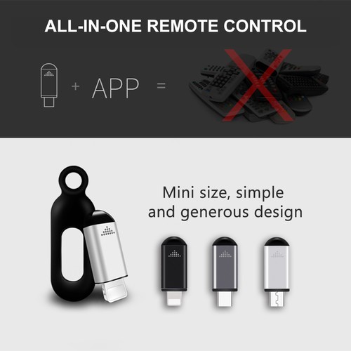 Mini blaster for ios smart - blaster,