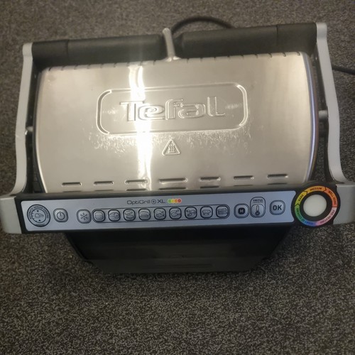 Tefal optigrill gc722d40 - tefal,