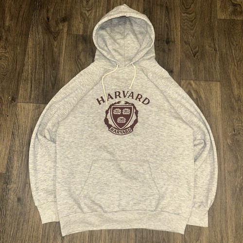 Vintage 80s champion harvard - 80s,