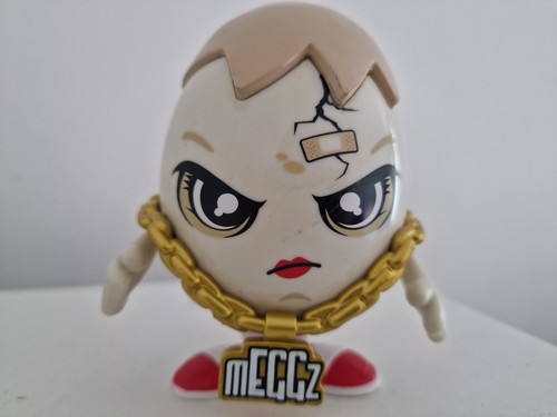 Toy meggz egg collectable - toy,