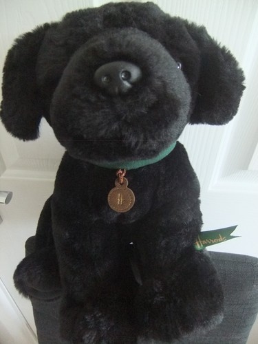 23cm harrods black - 23cm, lab