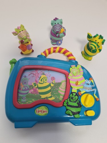 Fimbles wind musical - up, tv