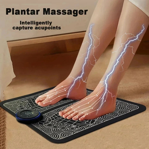 Ems foot massager mat - ems, electric