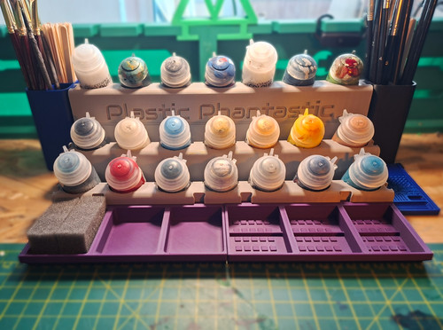 Modular rack war - rack, and