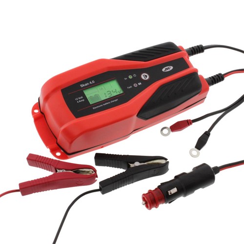Battery charger jmp - battery, 4.0