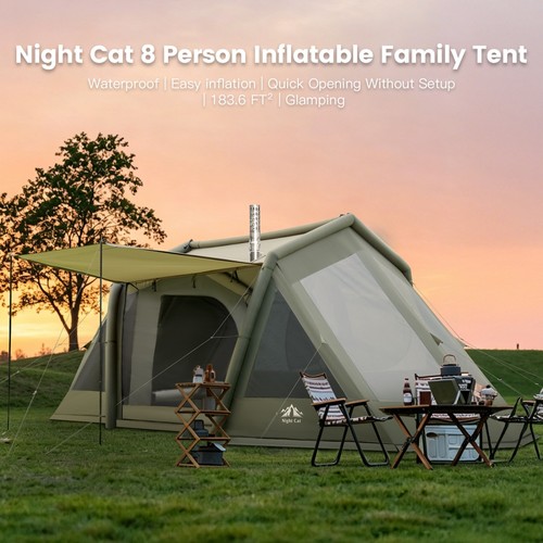 Inflatable airbeam style tent - airbeam,