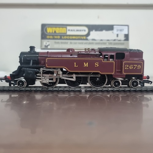 Wrenn railways w2219 - wrenn, br