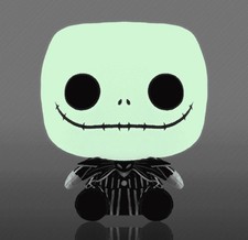 Funko glow Jack Skellington