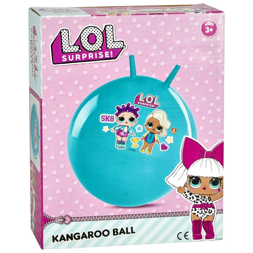 Surprise kangaroo ball - l.o.l., surprise!