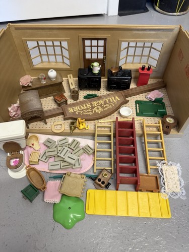Sylvanian families large mixed - large,