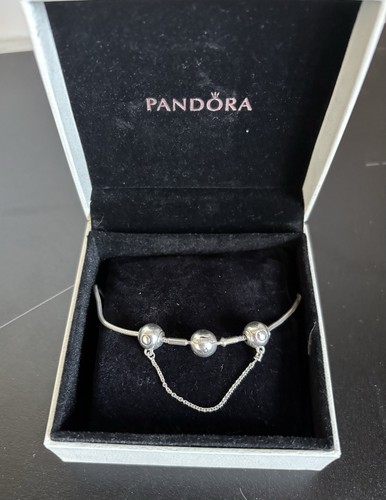 Pandora moments snake chain - snake,