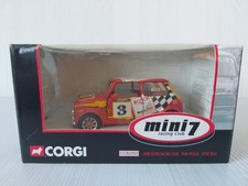 Corgi Mini 7 Racing Club Mini