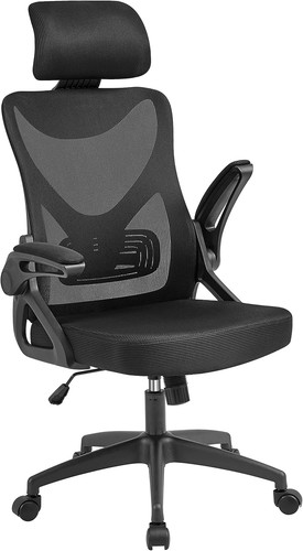 Ergonomic high back - back, office