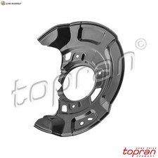 Splash plate brake - splash, 601