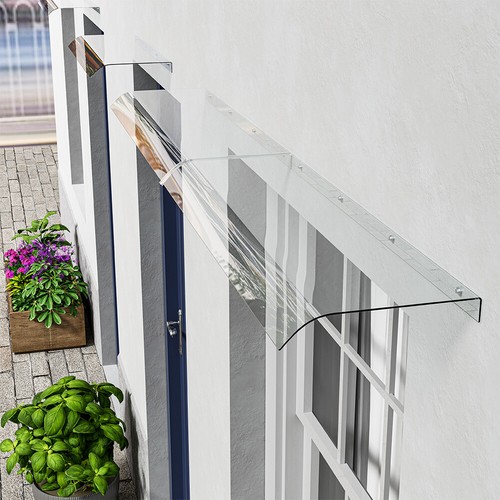 Door canopy awning back front - canopy,