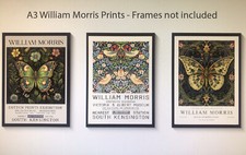 Set of 3 William Morris