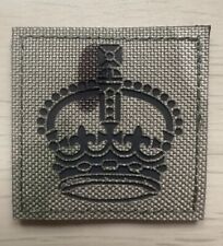 Sergeant Major  Patch