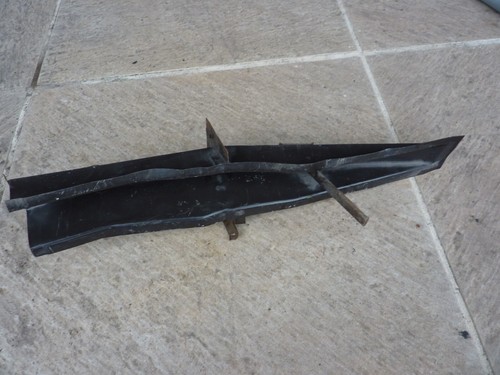 Triumph dolomite front - dolomite, inner